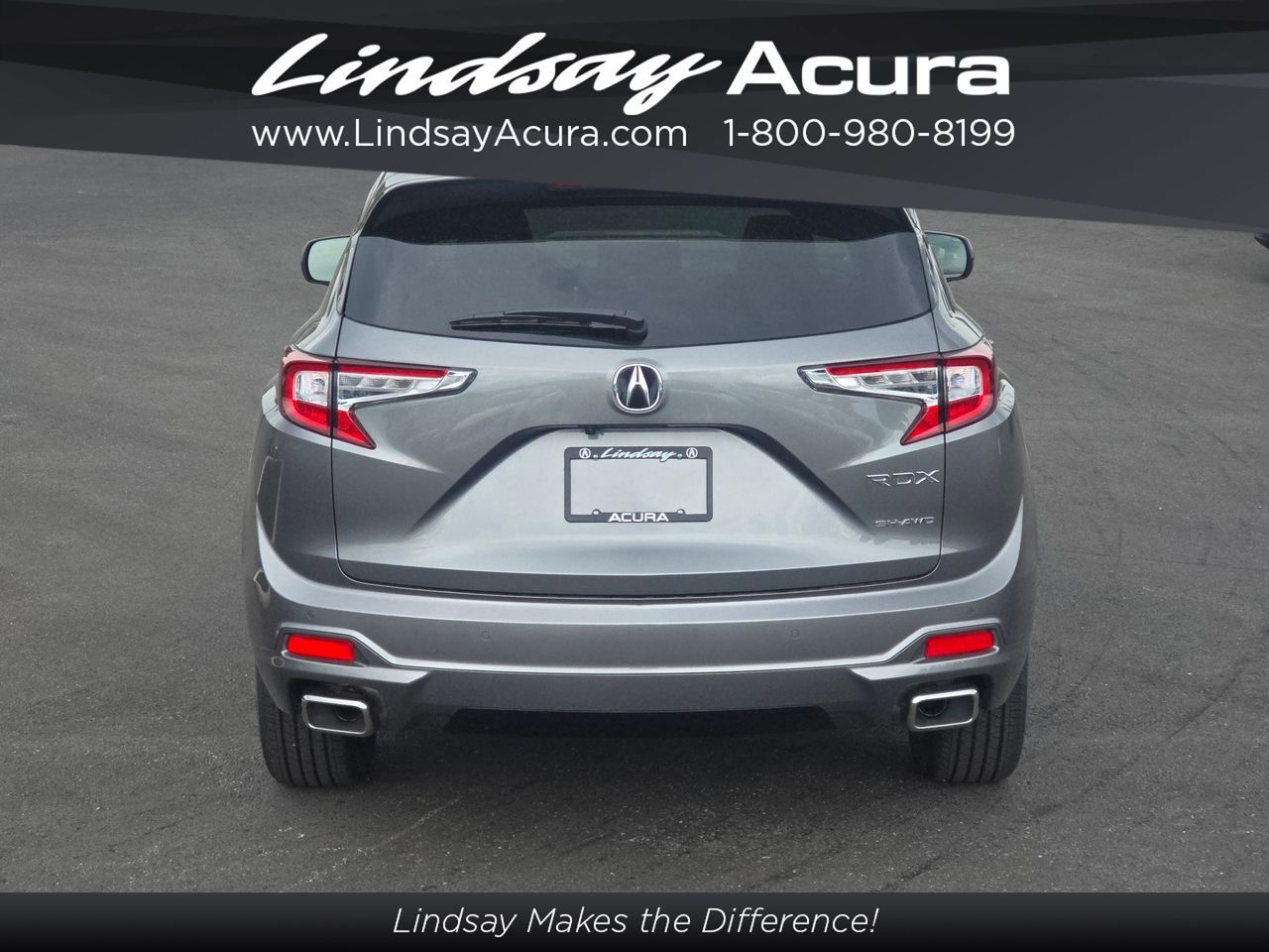 2026 Acura RDX Advance Package Columbus OH