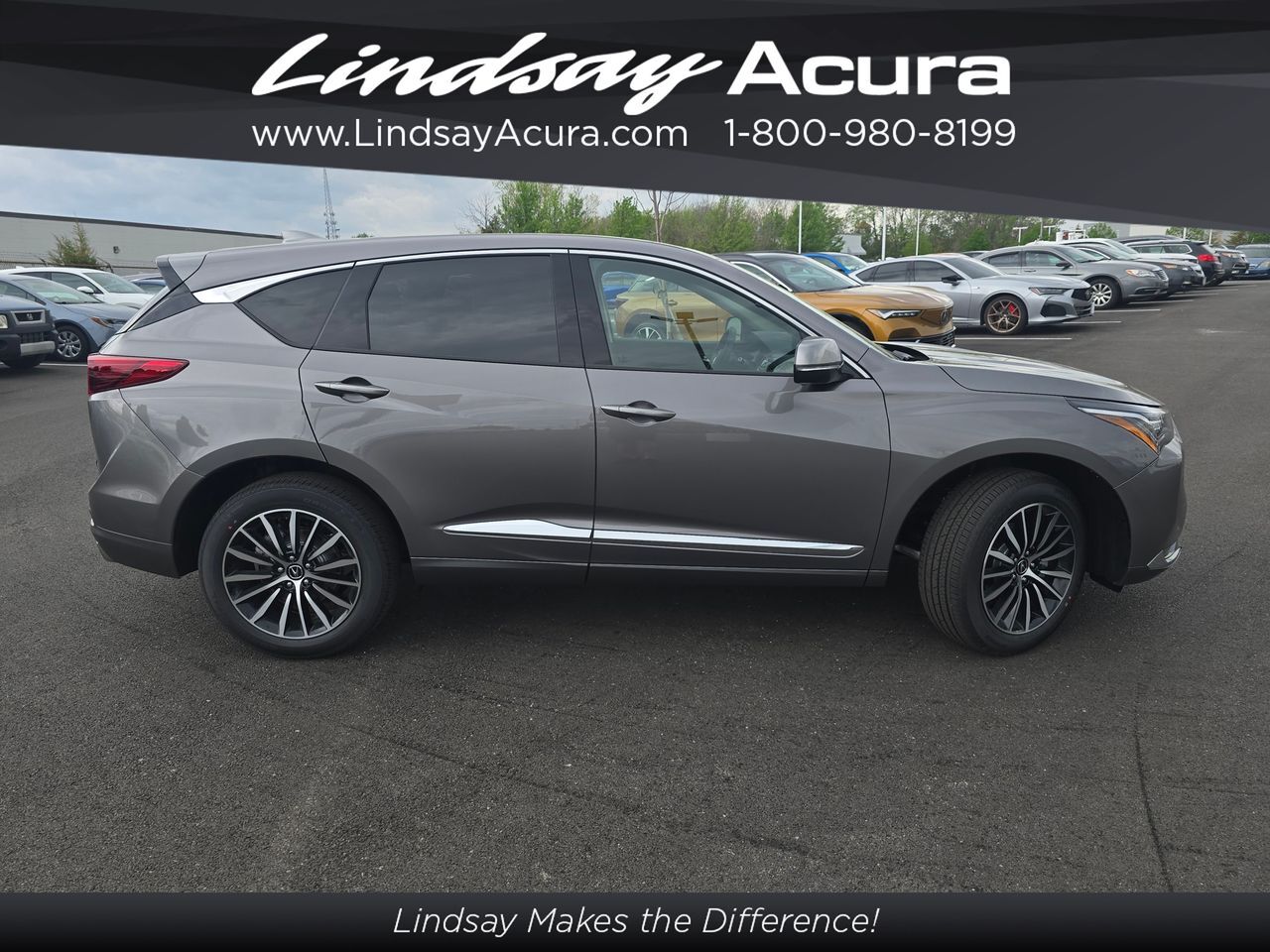 2026 Acura RDX Advance Package Columbus OH
