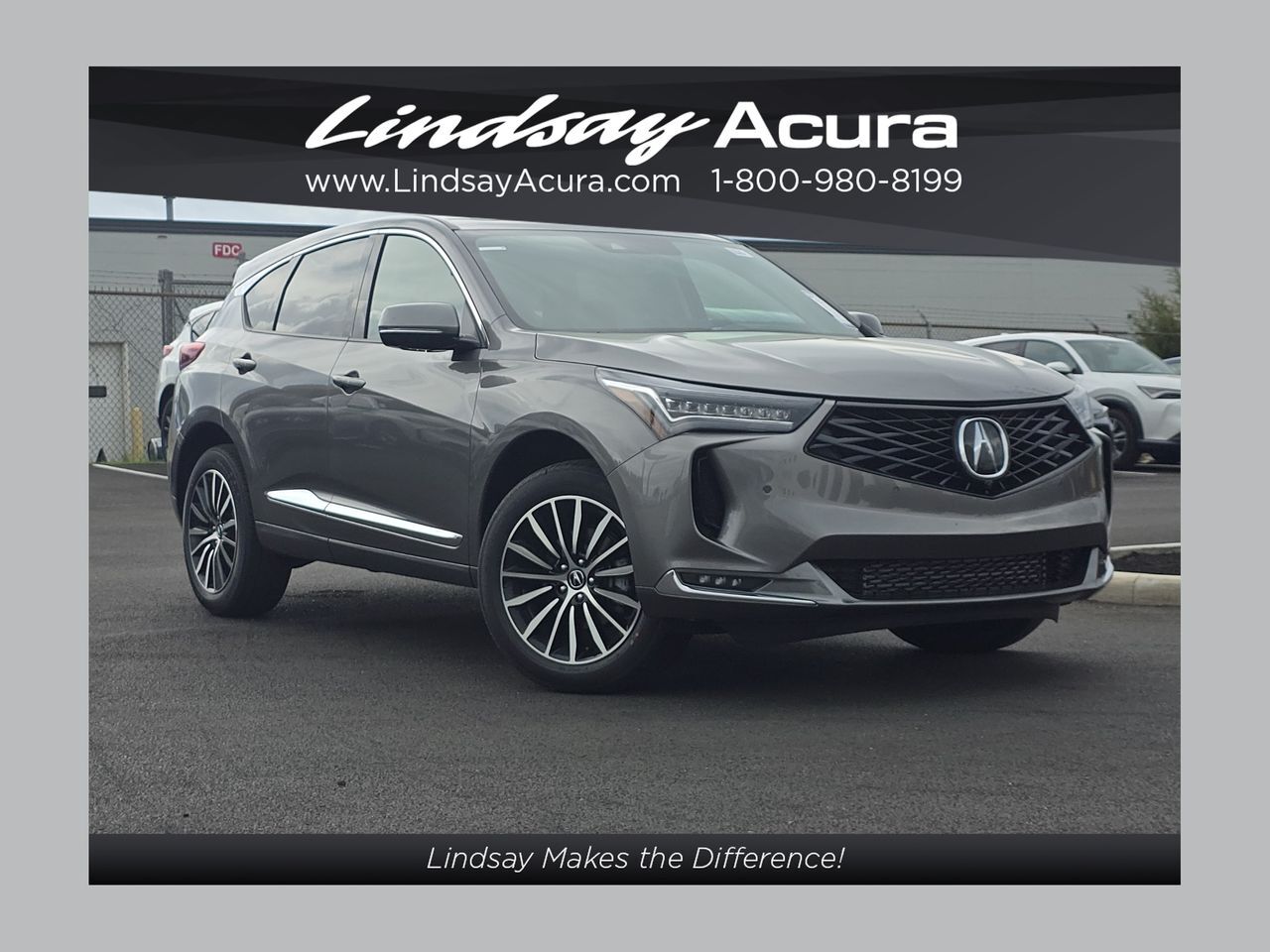 2026 Acura RDX