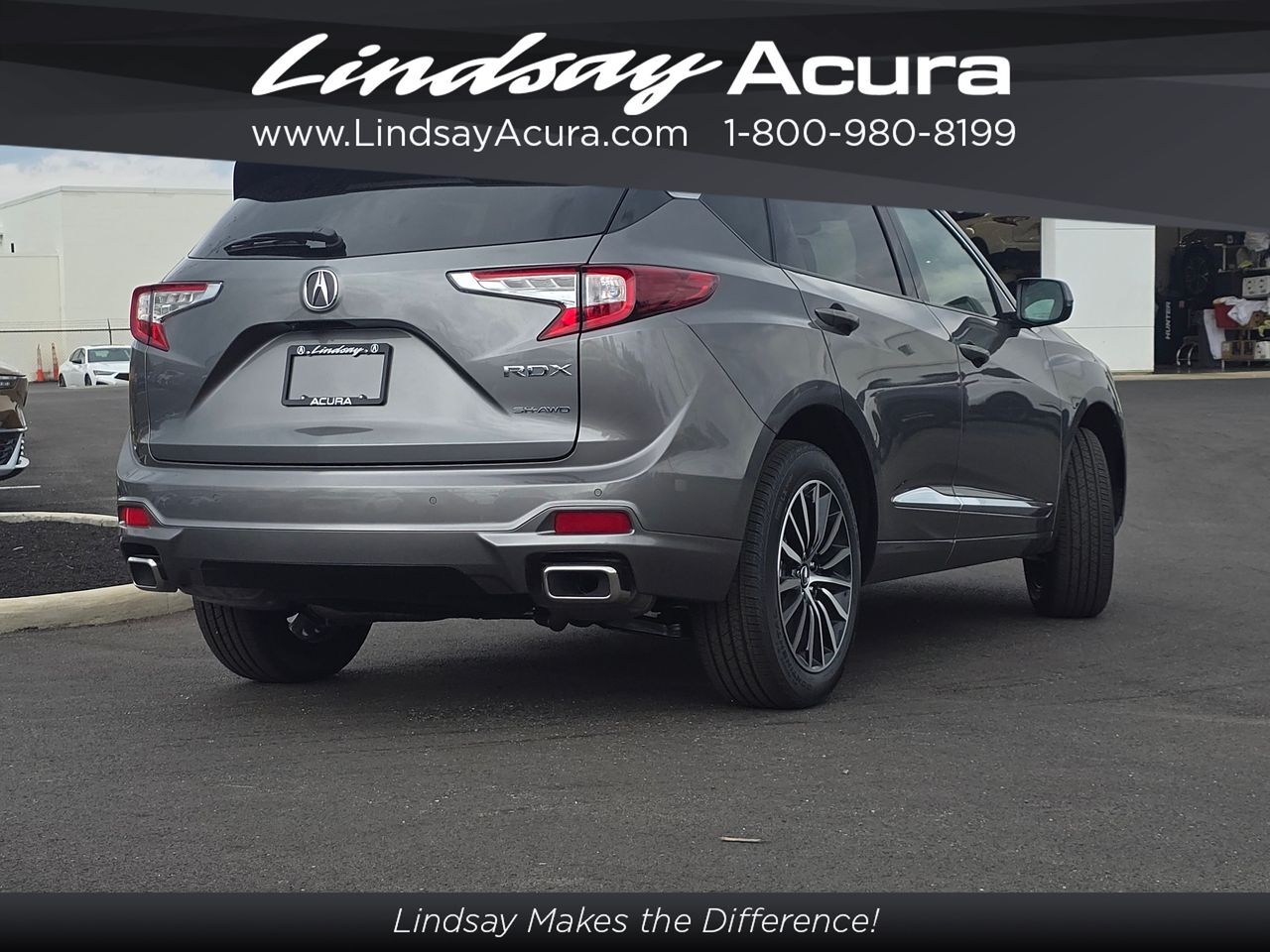 2026 Acura RDX Advance Package Columbus OH