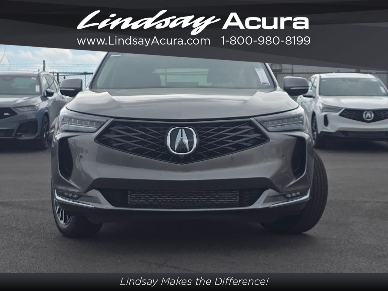 2026 Acura RDX Advance Package Columbus OH