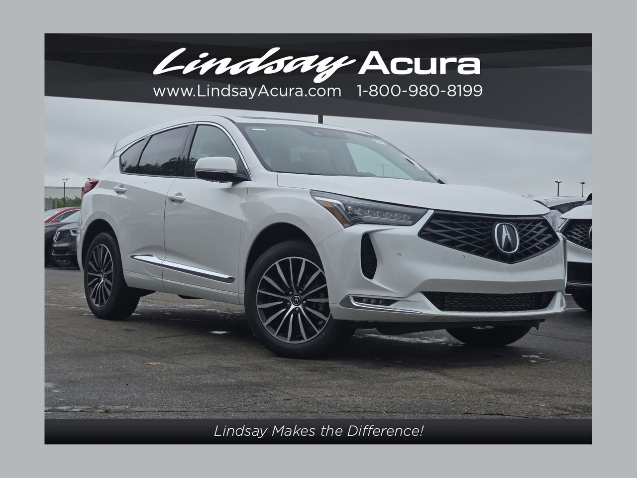 2026 Acura RDX