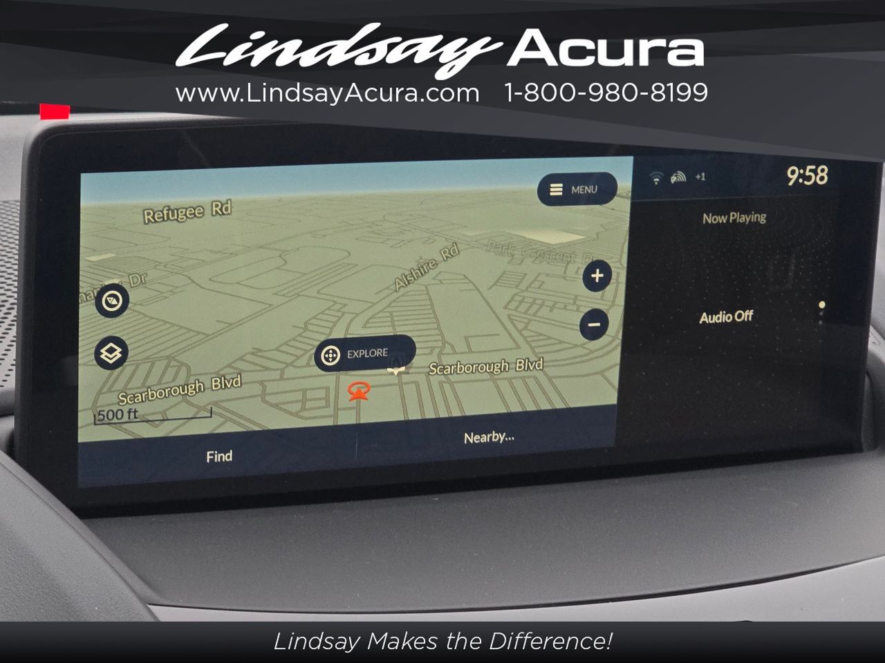 2026 Acura RDX Advance Package Columbus OH