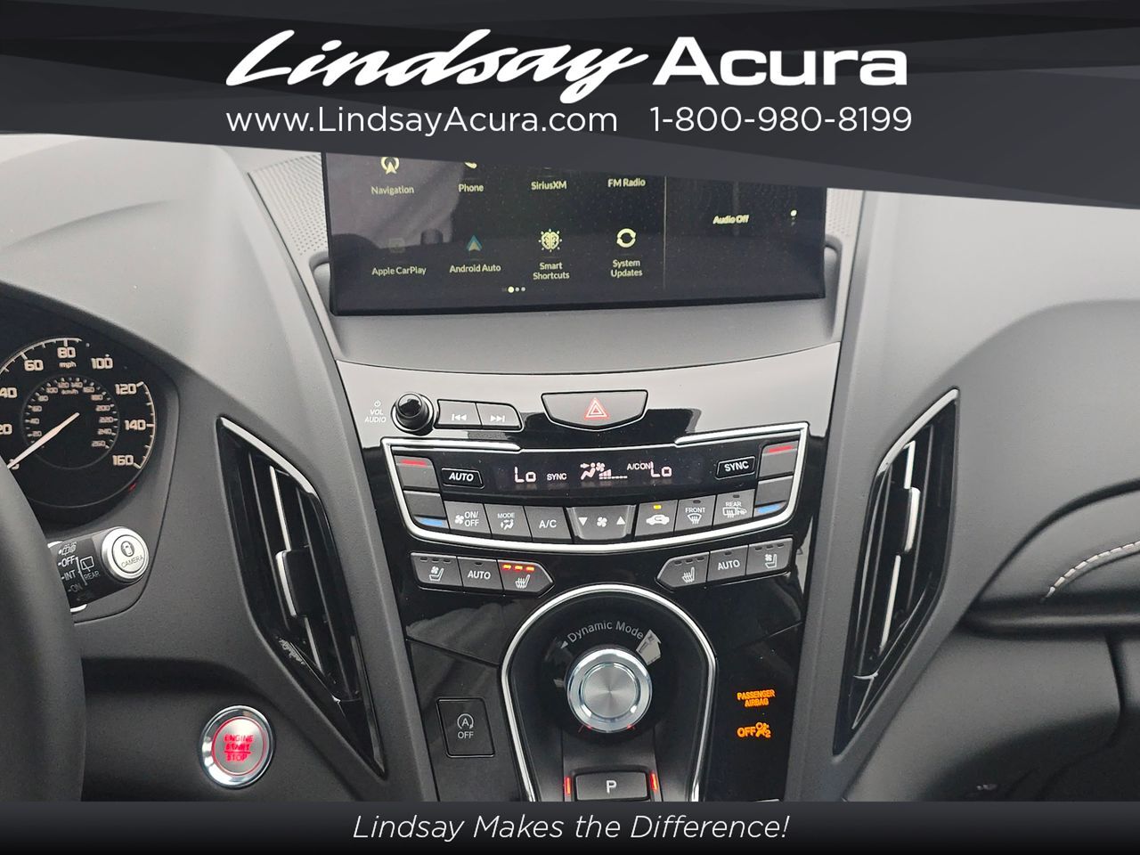 2026 Acura RDX Advance Package Columbus OH