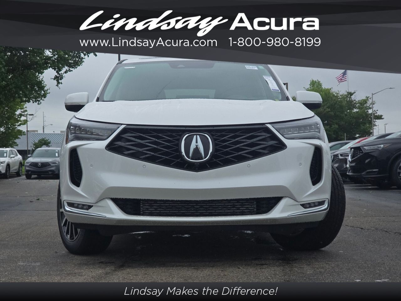 2026 Acura RDX Advance Package Columbus OH