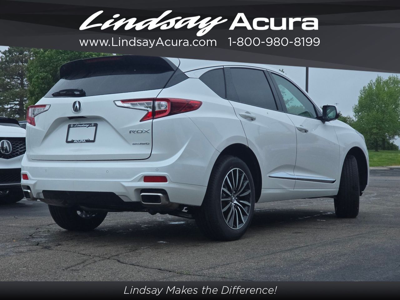 2026 Acura RDX Advance Package Columbus OH