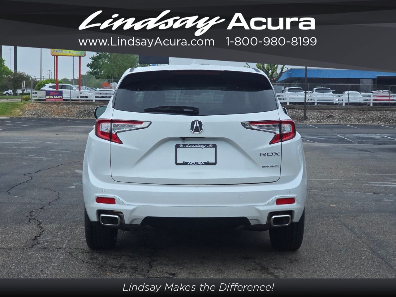 2026 Acura RDX Advance Package Columbus OH