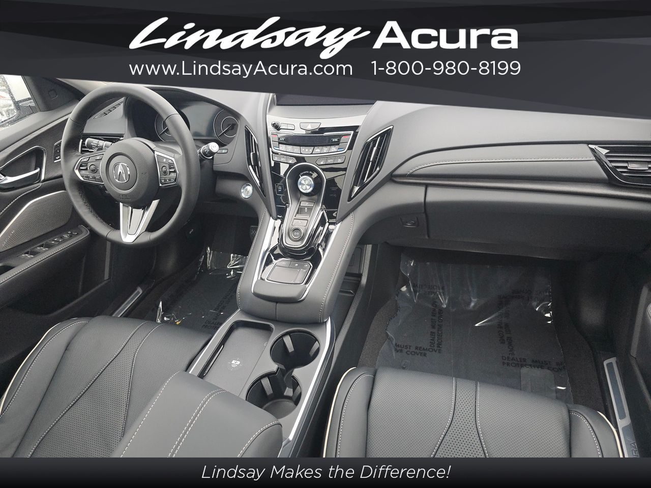2026 Acura RDX Advance Package Columbus OH