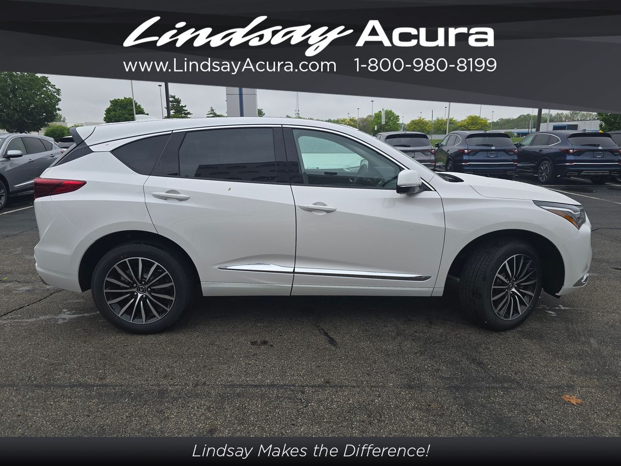2026 Acura RDX Advance Package Columbus OH