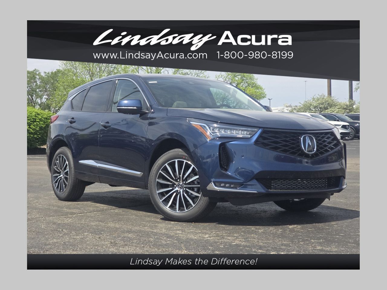 2026 Acura RDX