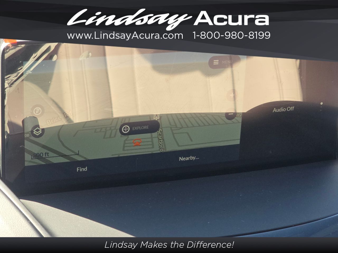 2026 Acura RDX Advance Package Columbus OH