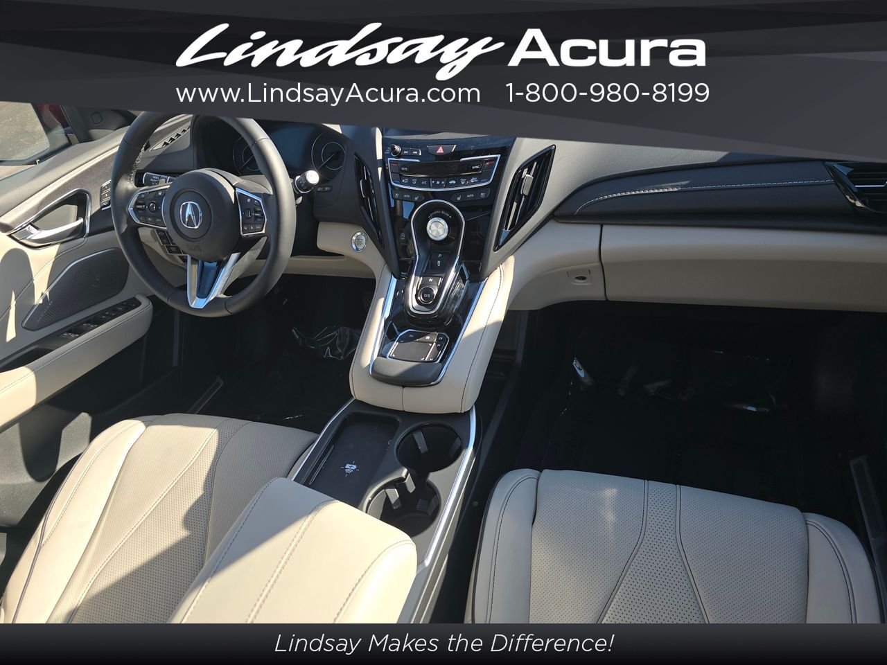 2026 Acura RDX Advance Package Columbus OH