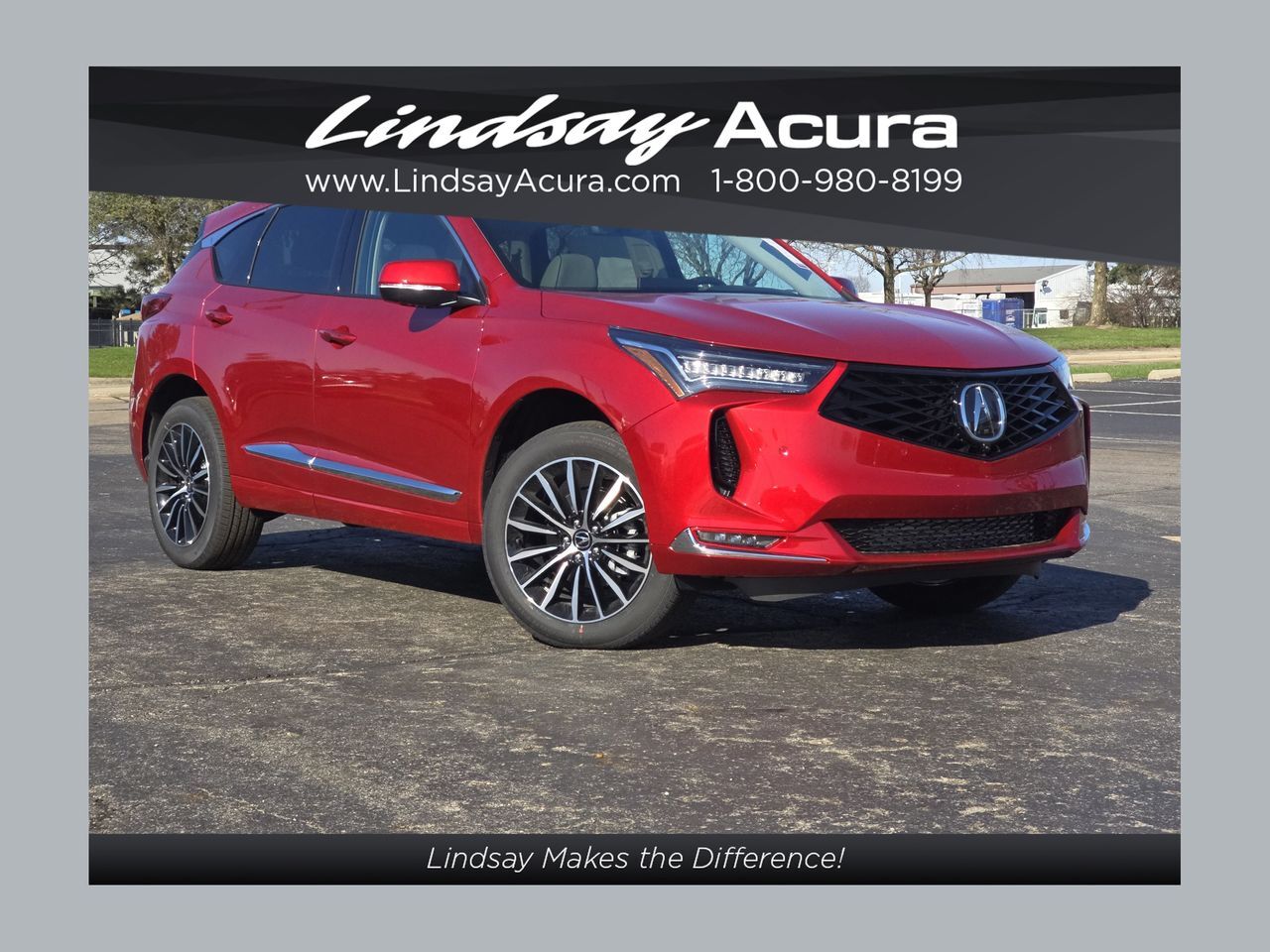2026 Acura RDX