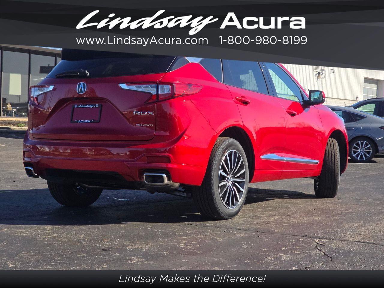 2026 Acura RDX Advance Package Columbus OH
