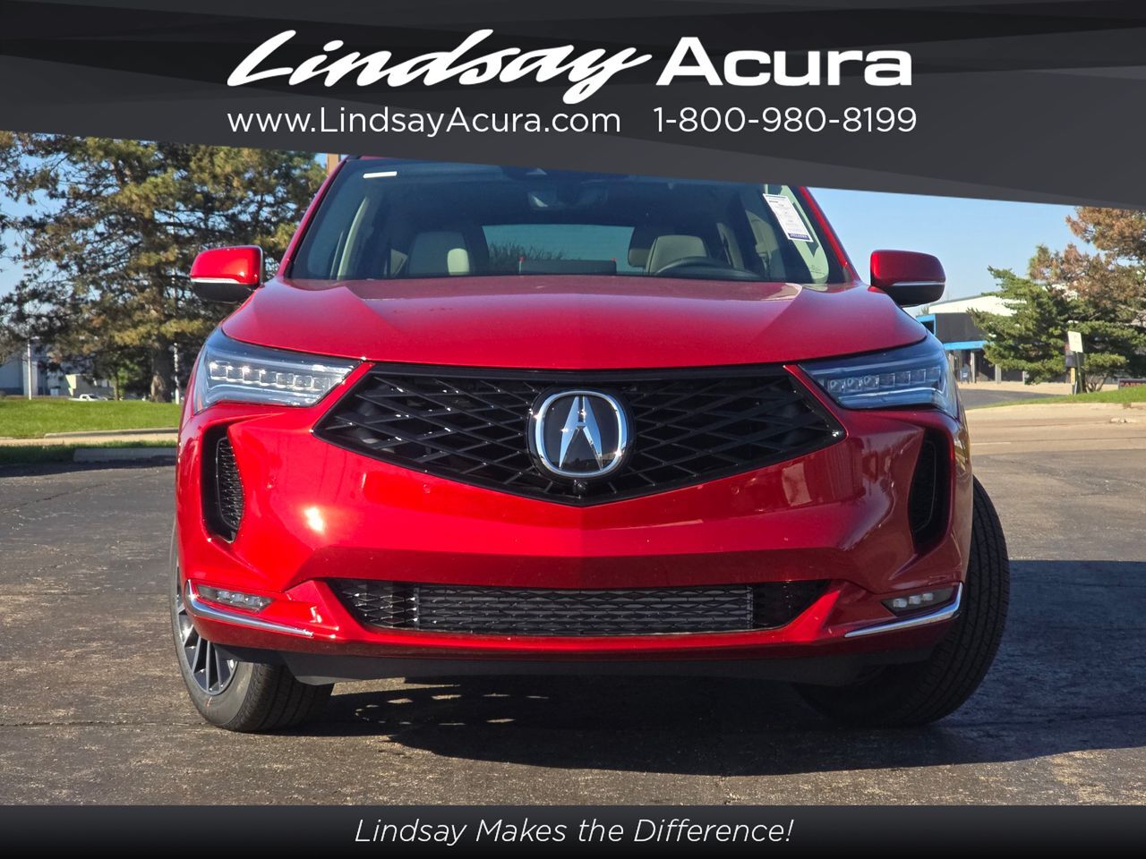 2026 Acura RDX Advance Package Columbus OH