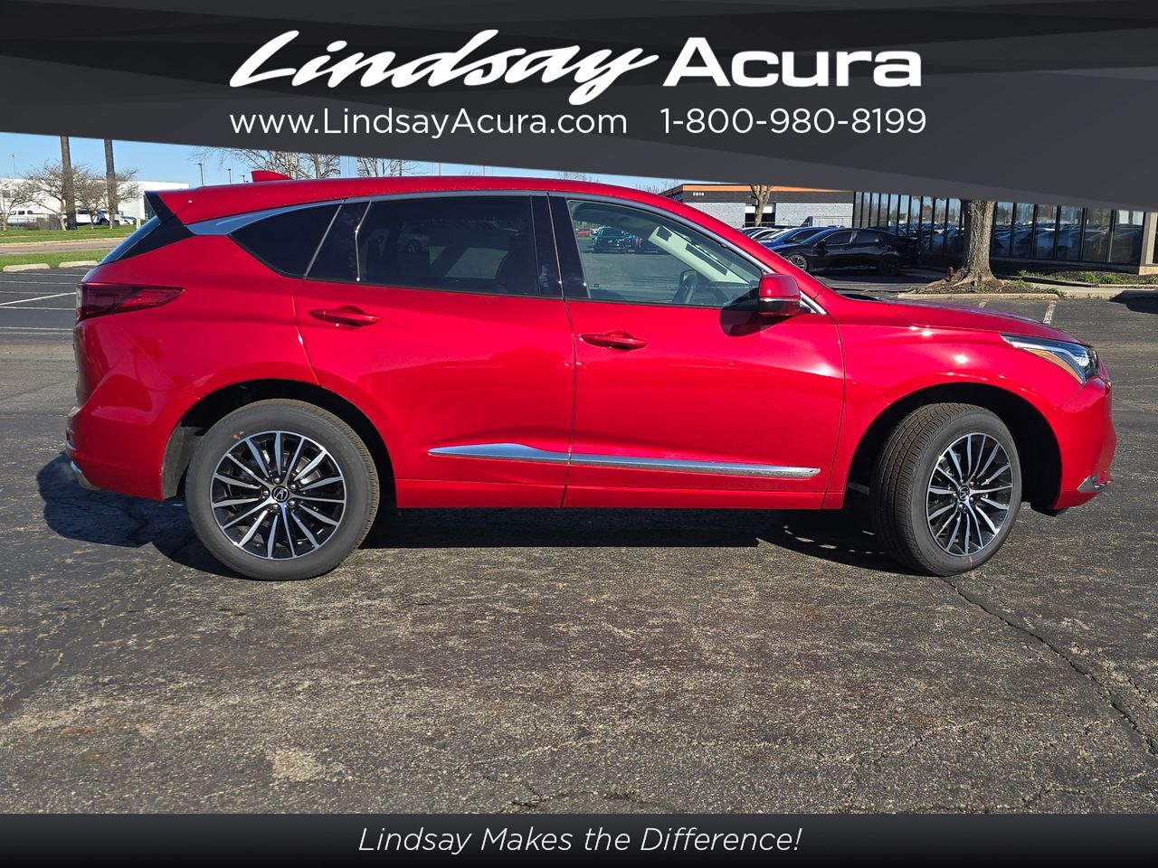 2026 Acura RDX Advance Package Columbus OH