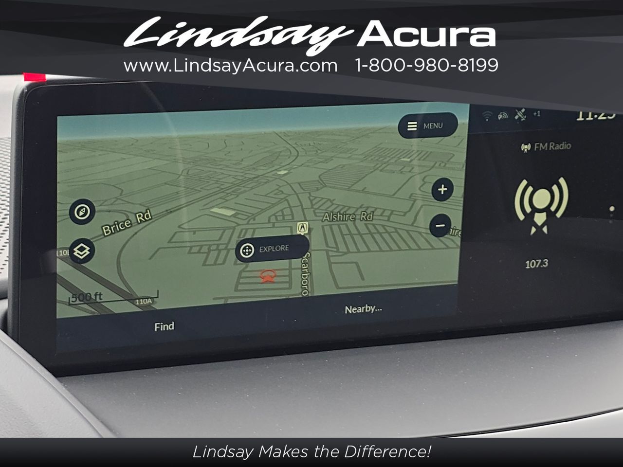 2026 Acura RDX Advance Package Columbus OH