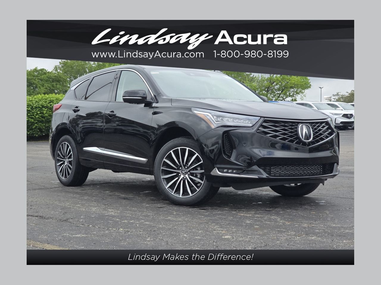2026 Acura RDX