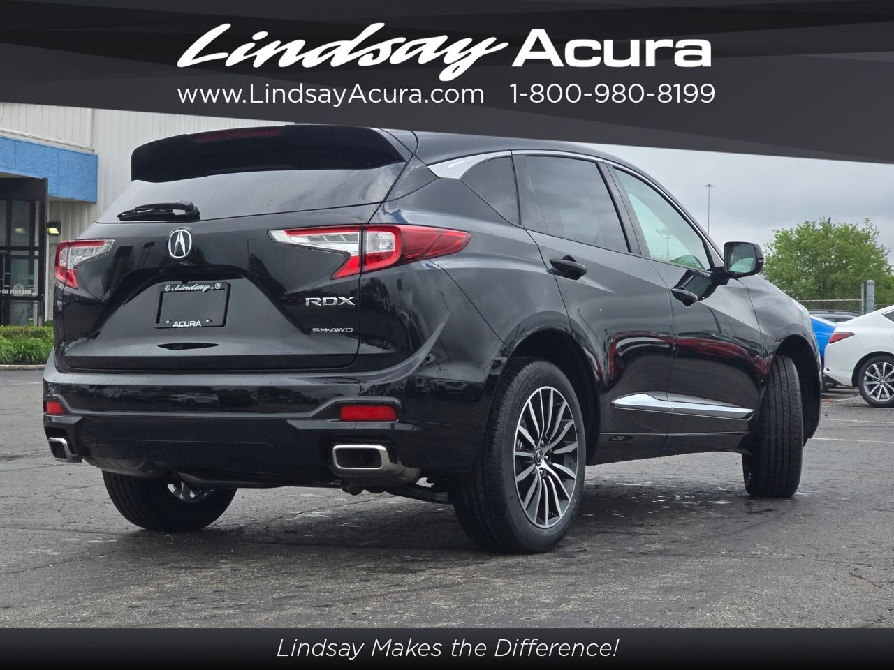 2026 Acura RDX Advance Package Columbus OH