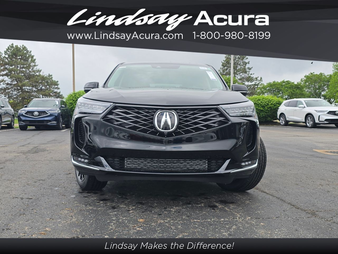 2026 Acura RDX Advance Package Columbus OH