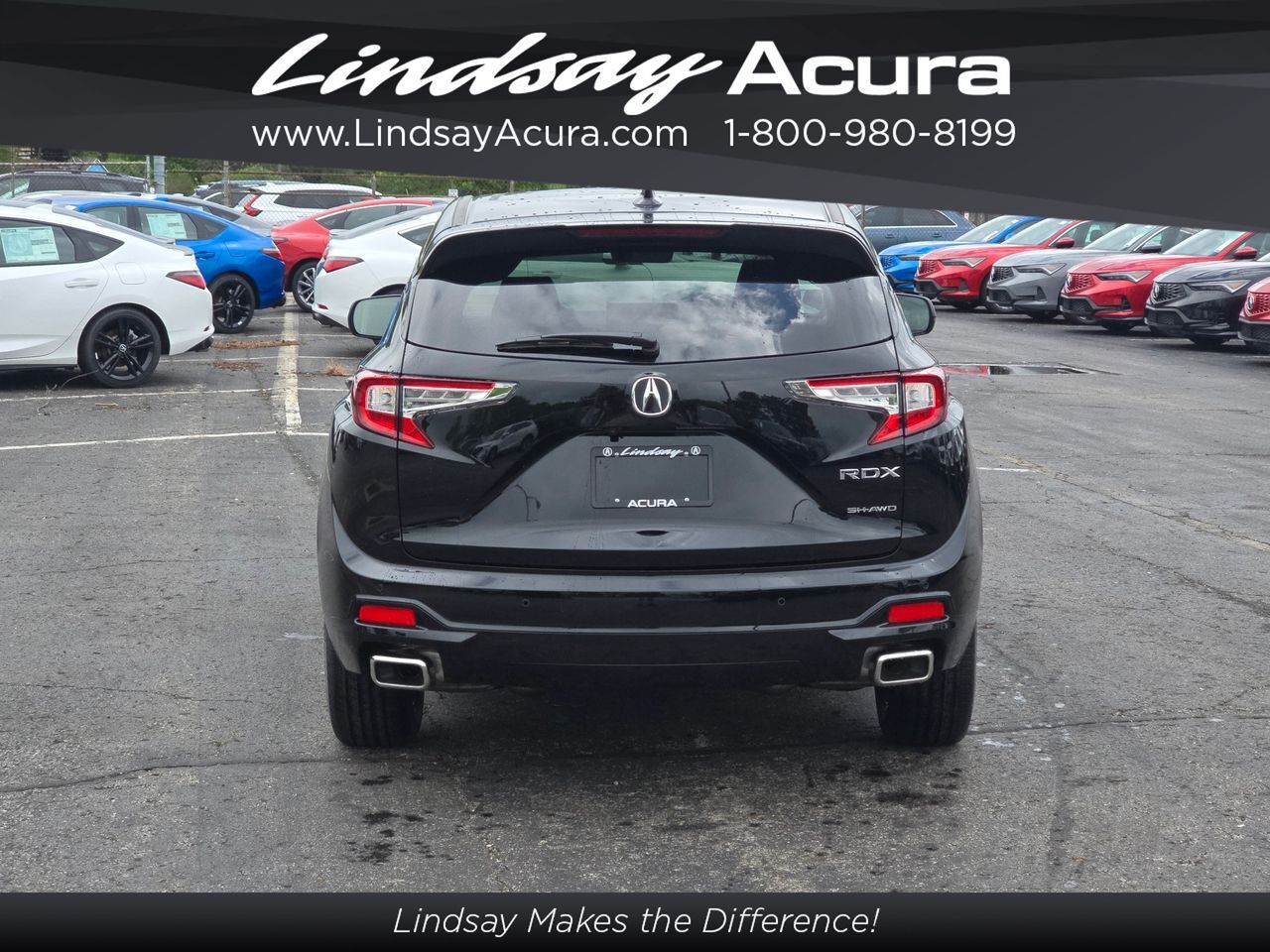 2026 Acura RDX Advance Package Columbus OH