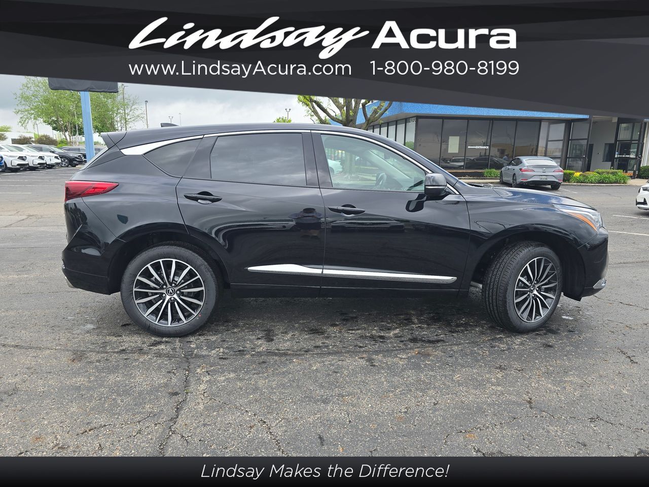 2026 Acura RDX Advance Package Columbus OH