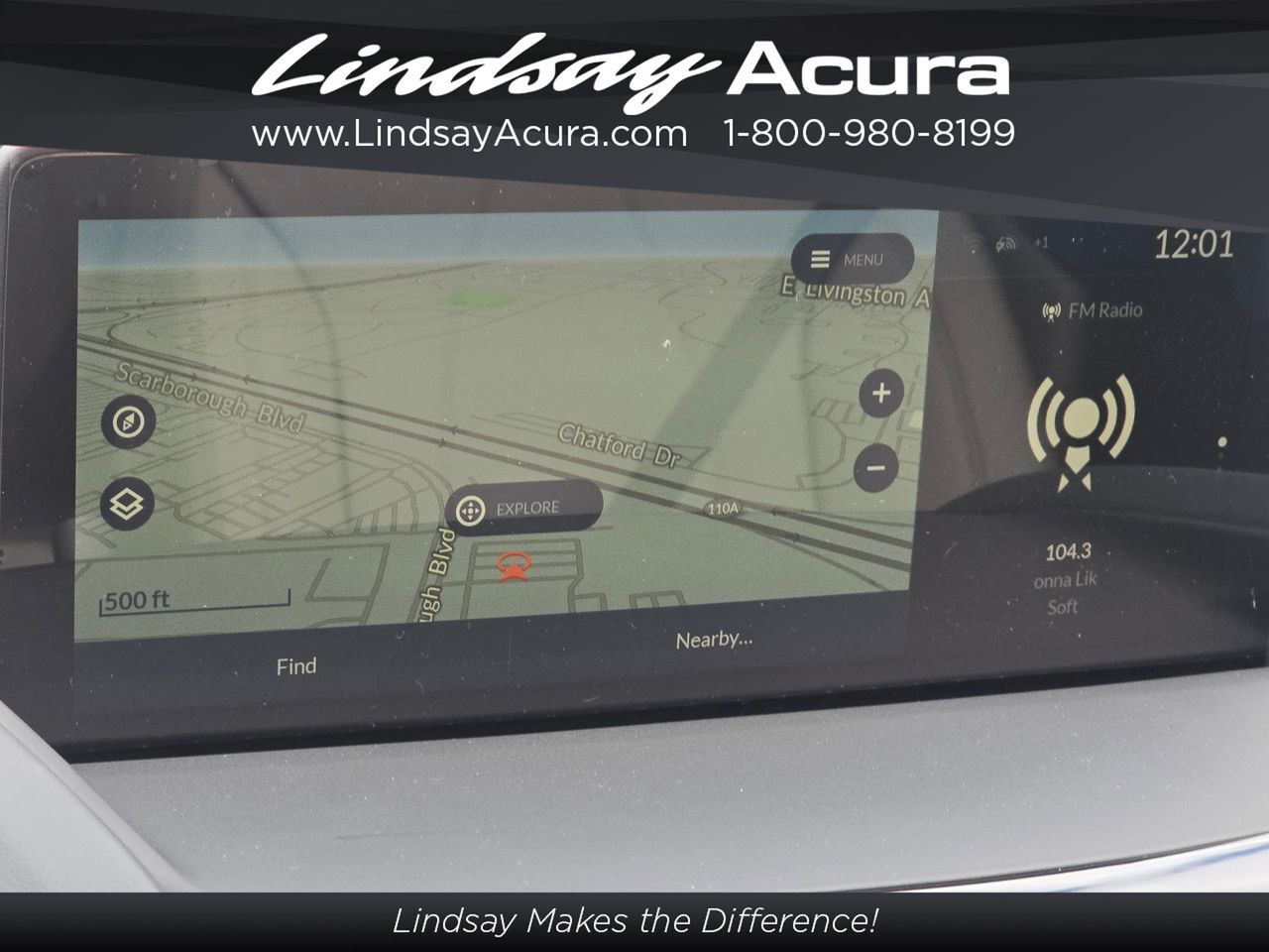 2026 Acura RDX Advance Package Columbus OH
