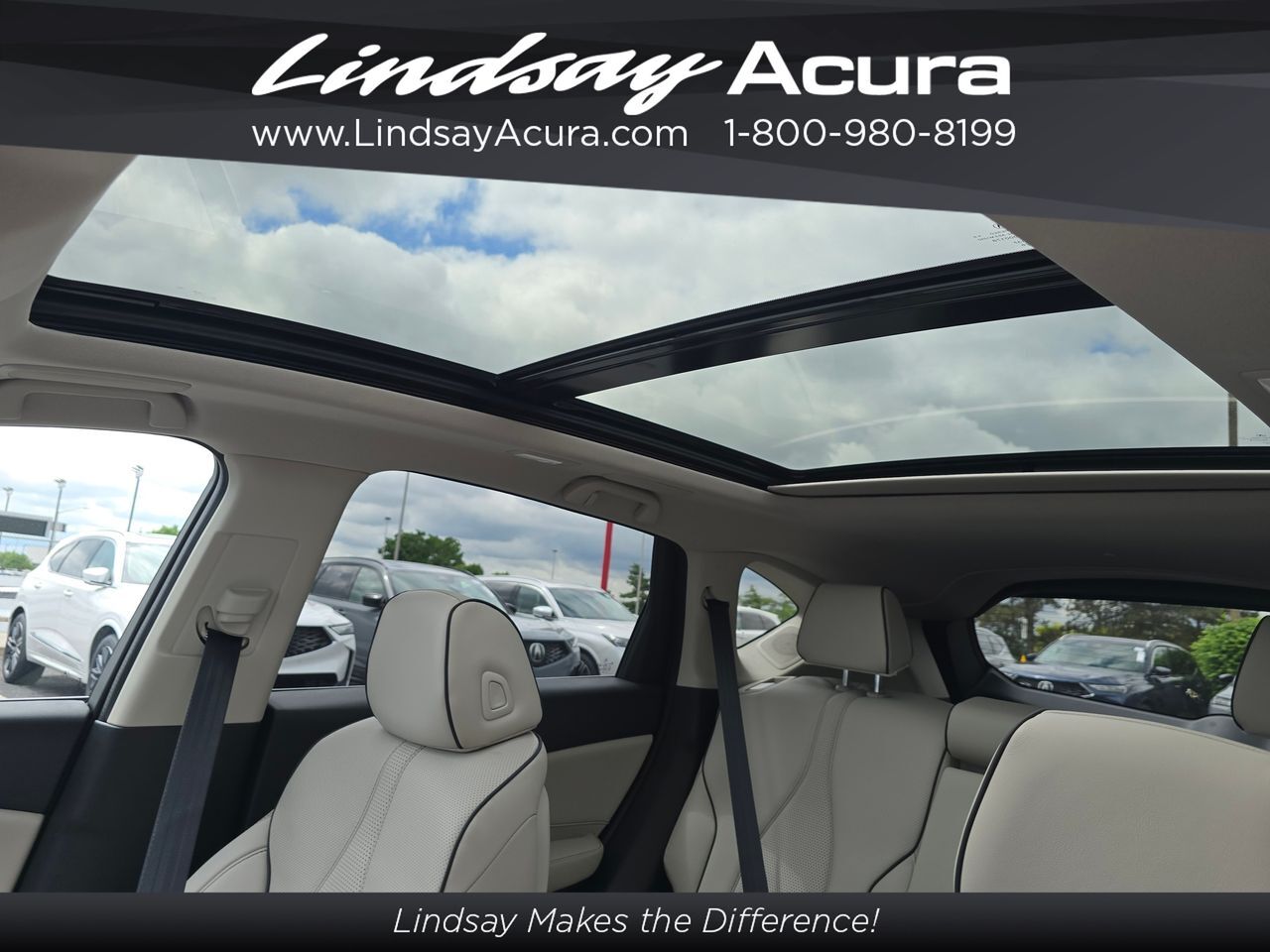 2026 Acura RDX Advance Package Columbus OH