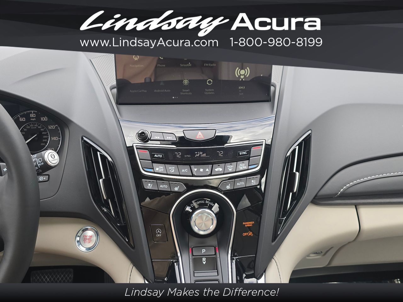 2026 Acura RDX Advance Package Columbus OH