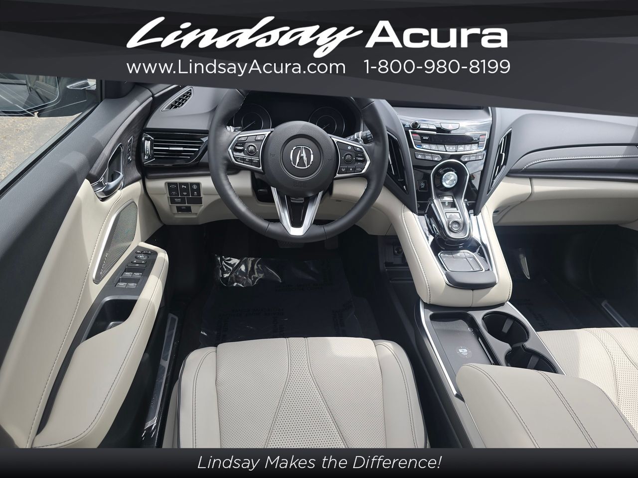 2026 Acura RDX Advance Package Columbus OH