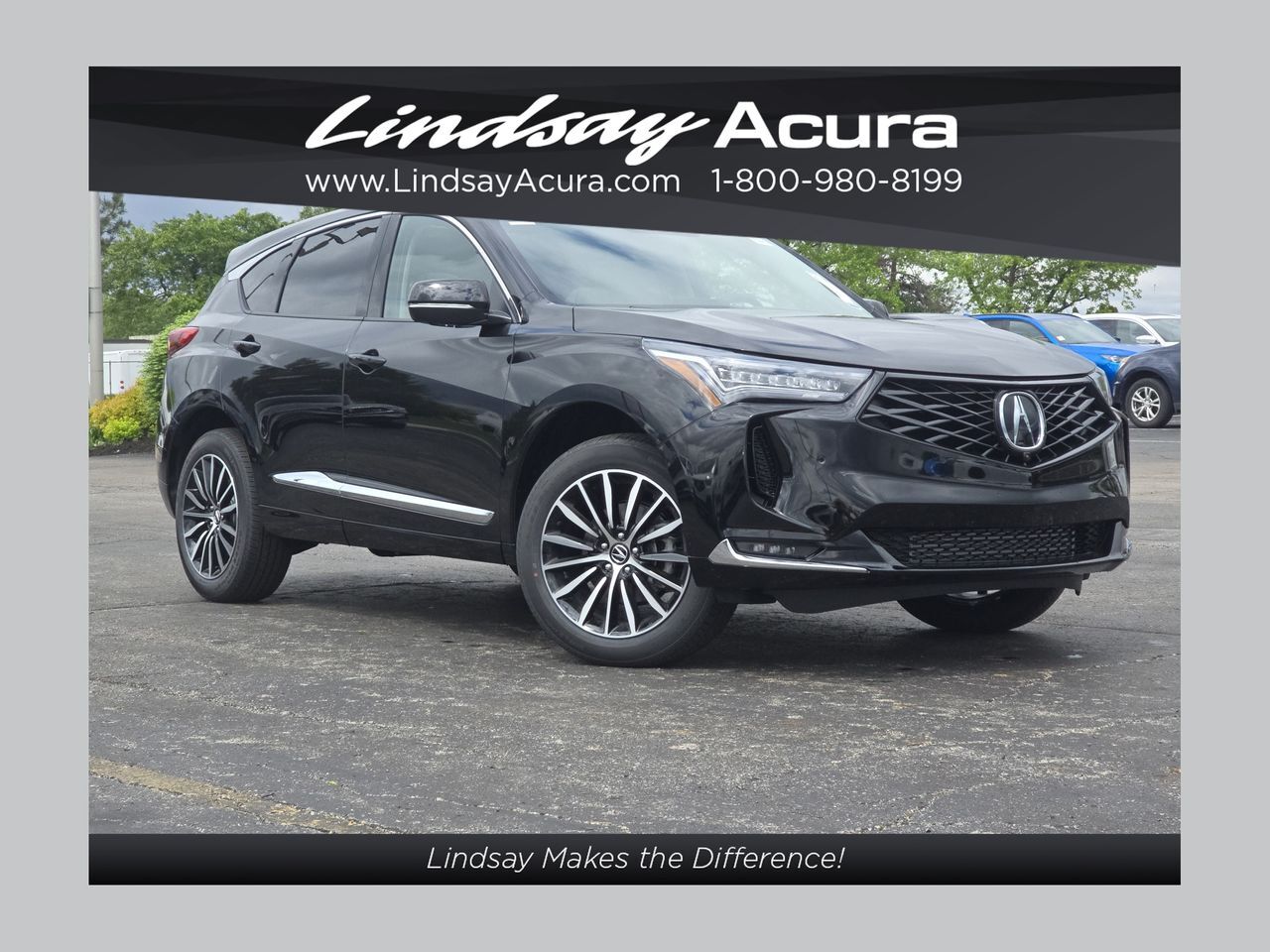 2026 Acura RDX