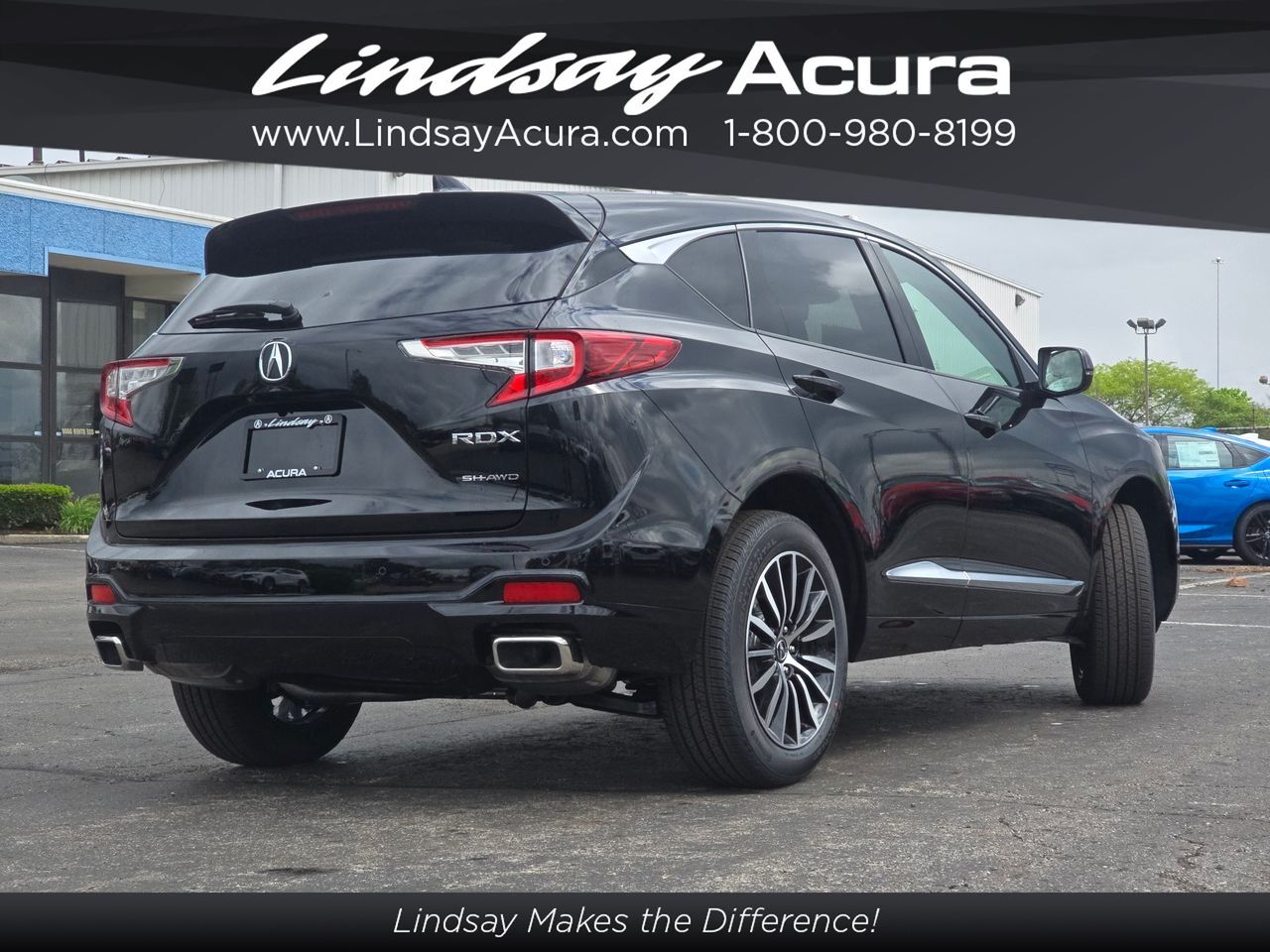 2026 Acura RDX Advance Package Columbus OH