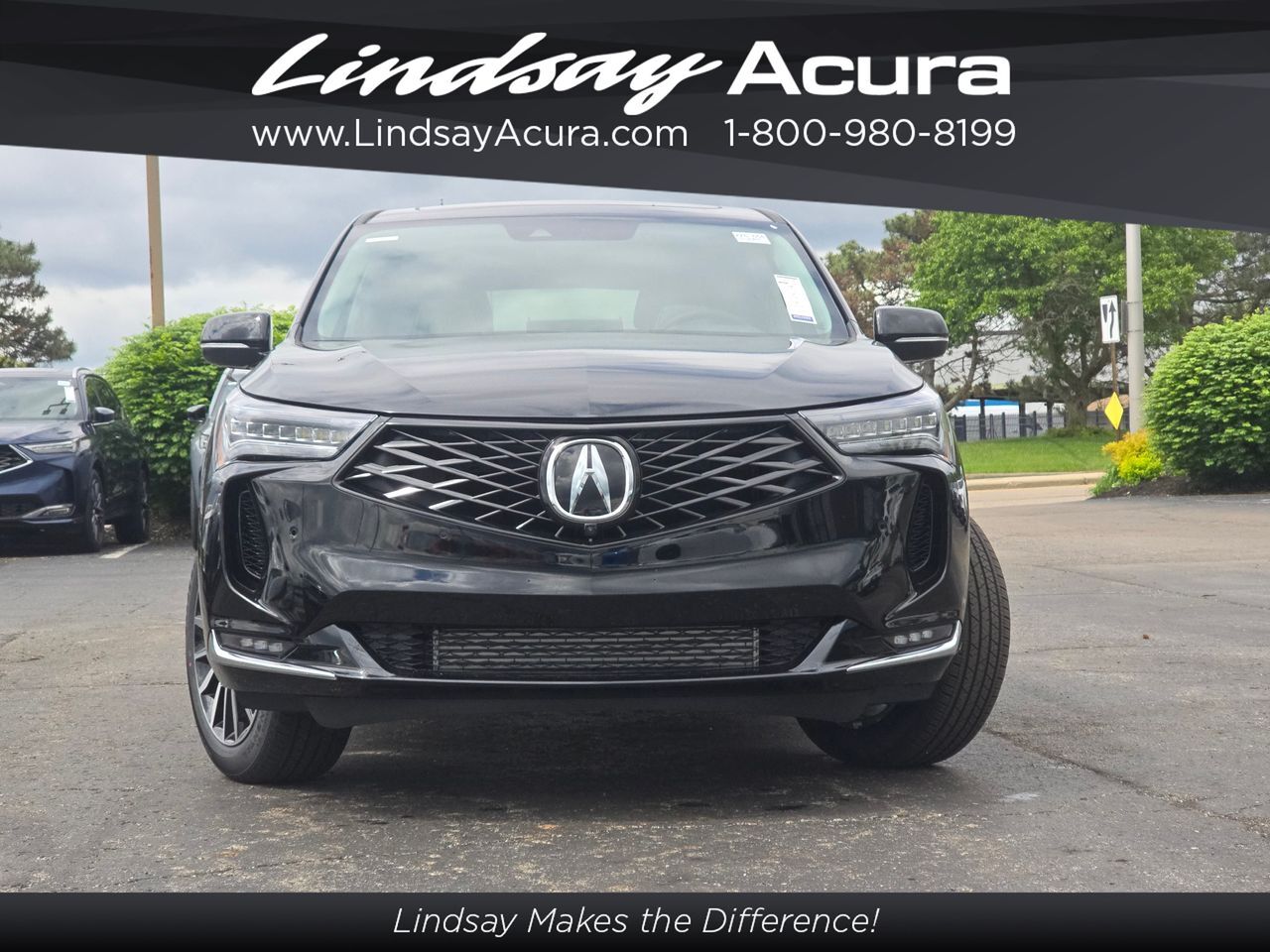 2026 Acura RDX Advance Package Columbus OH