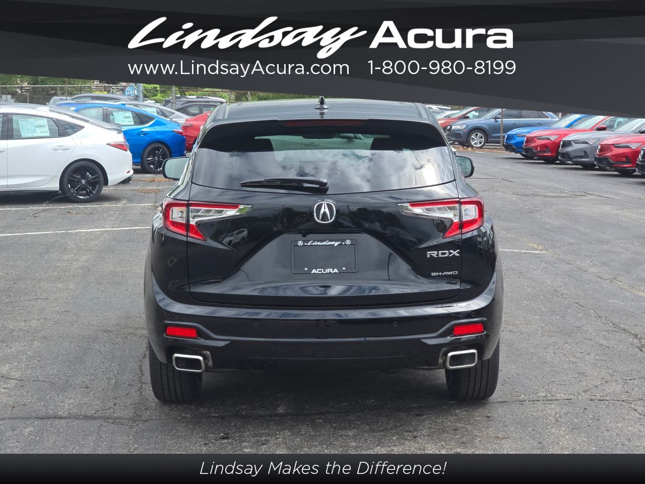 2026 Acura RDX Advance Package Columbus OH