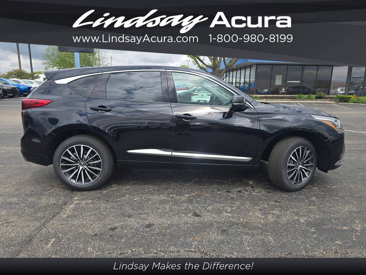 2026 Acura RDX Advance Package Columbus OH