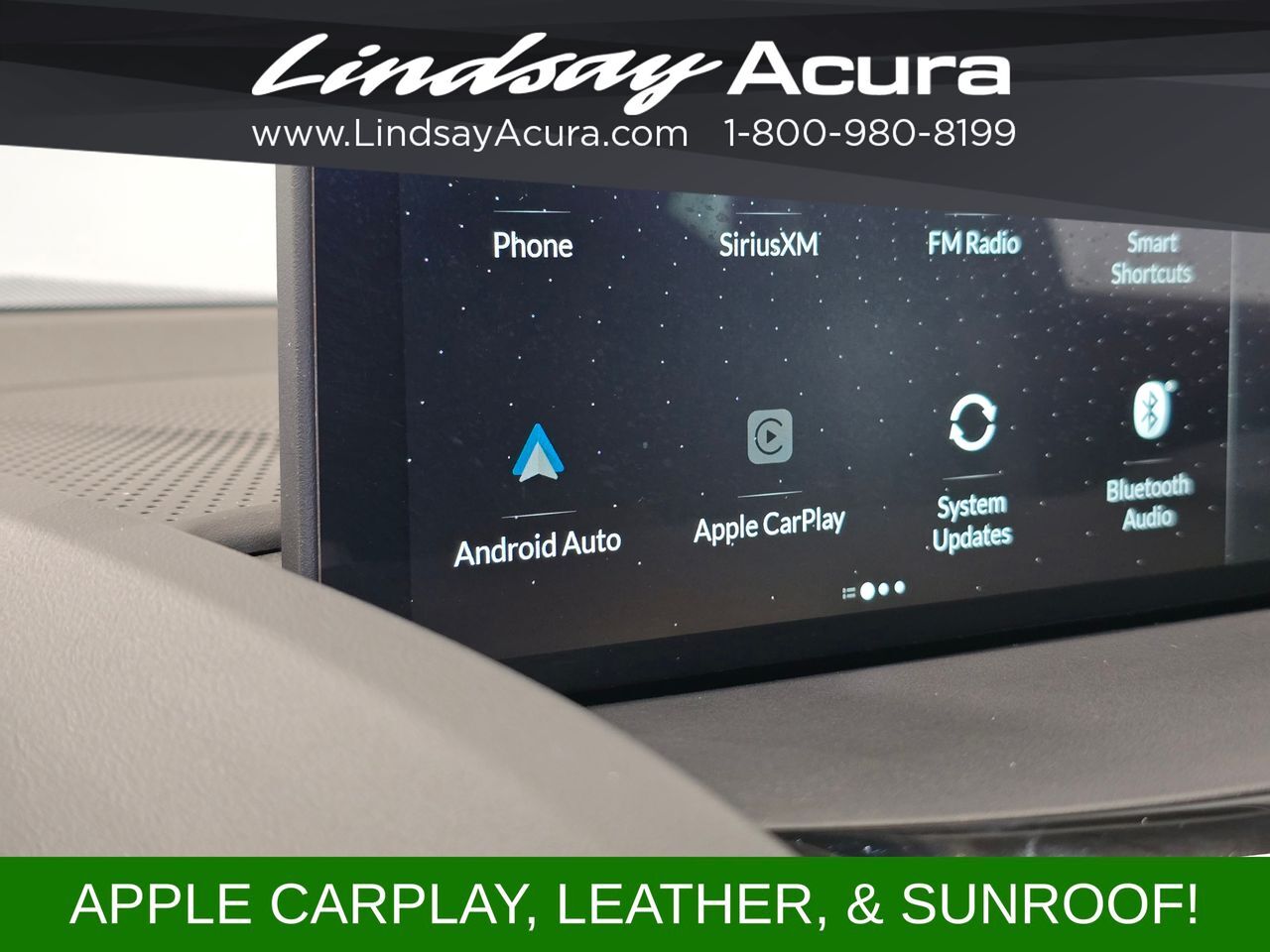 2026 Acura RDX Base Columbus OH