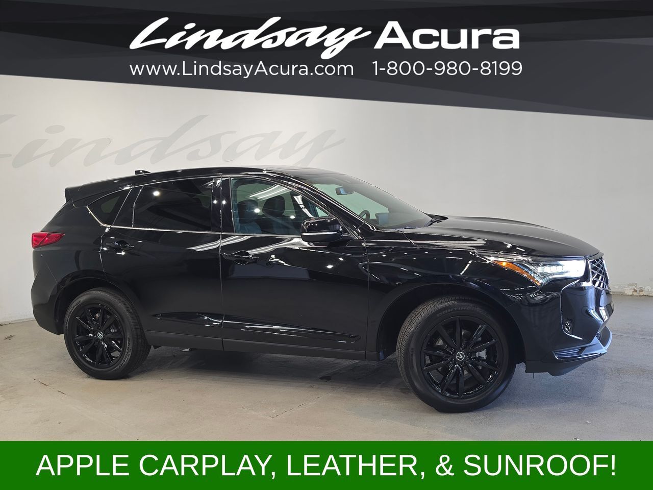 2026 Acura RDX Base