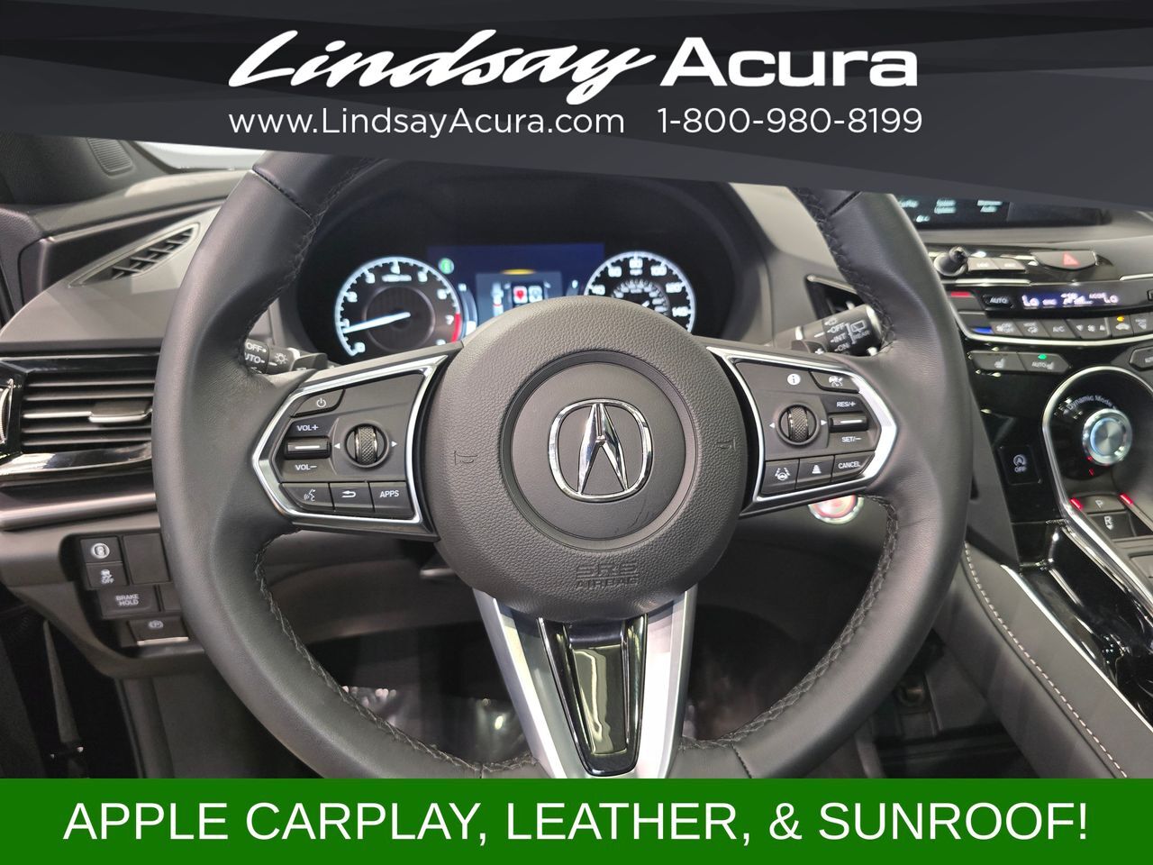 2026 Acura RDX Base Columbus OH