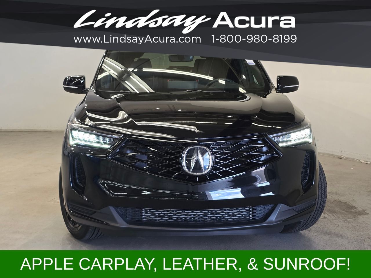 2026 Acura RDX Base