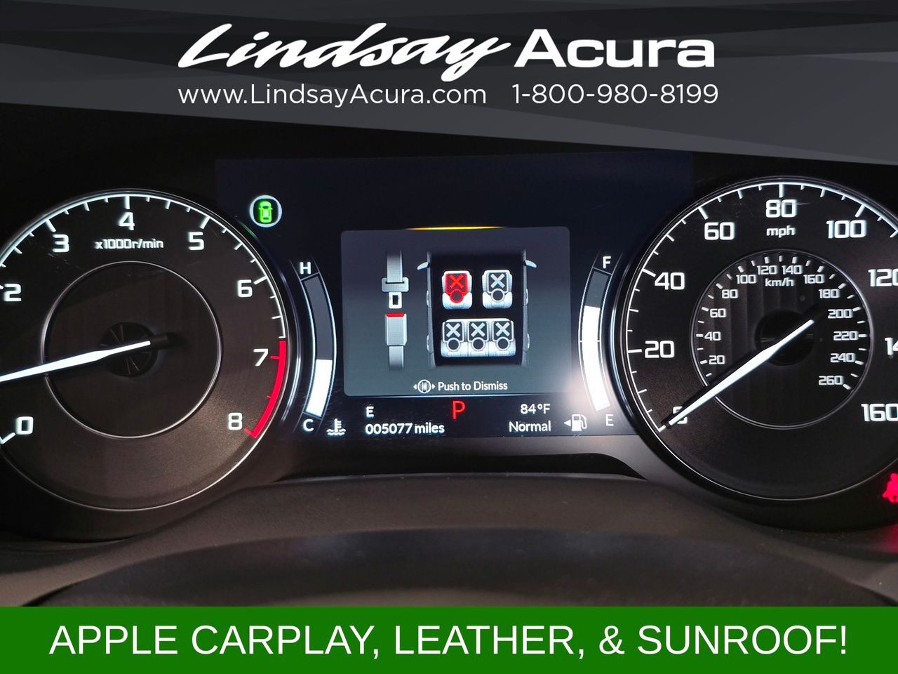 2026 Acura RDX Base Columbus OH