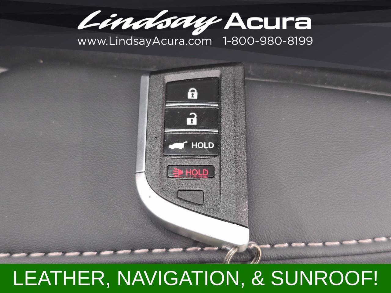 2026 Acura RDX Technology Package Columbus OH