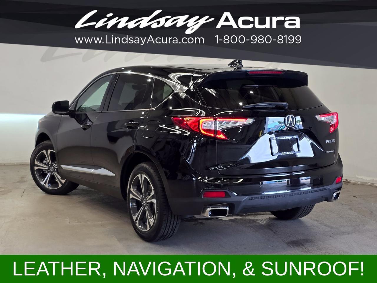 2026 Acura RDX Technology Package Columbus OH