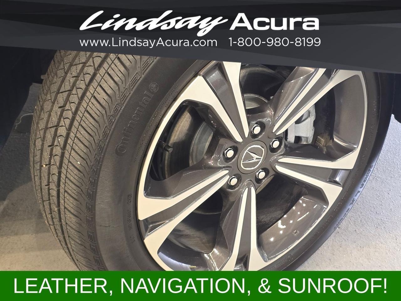 2026 Acura RDX Technology Package Columbus OH