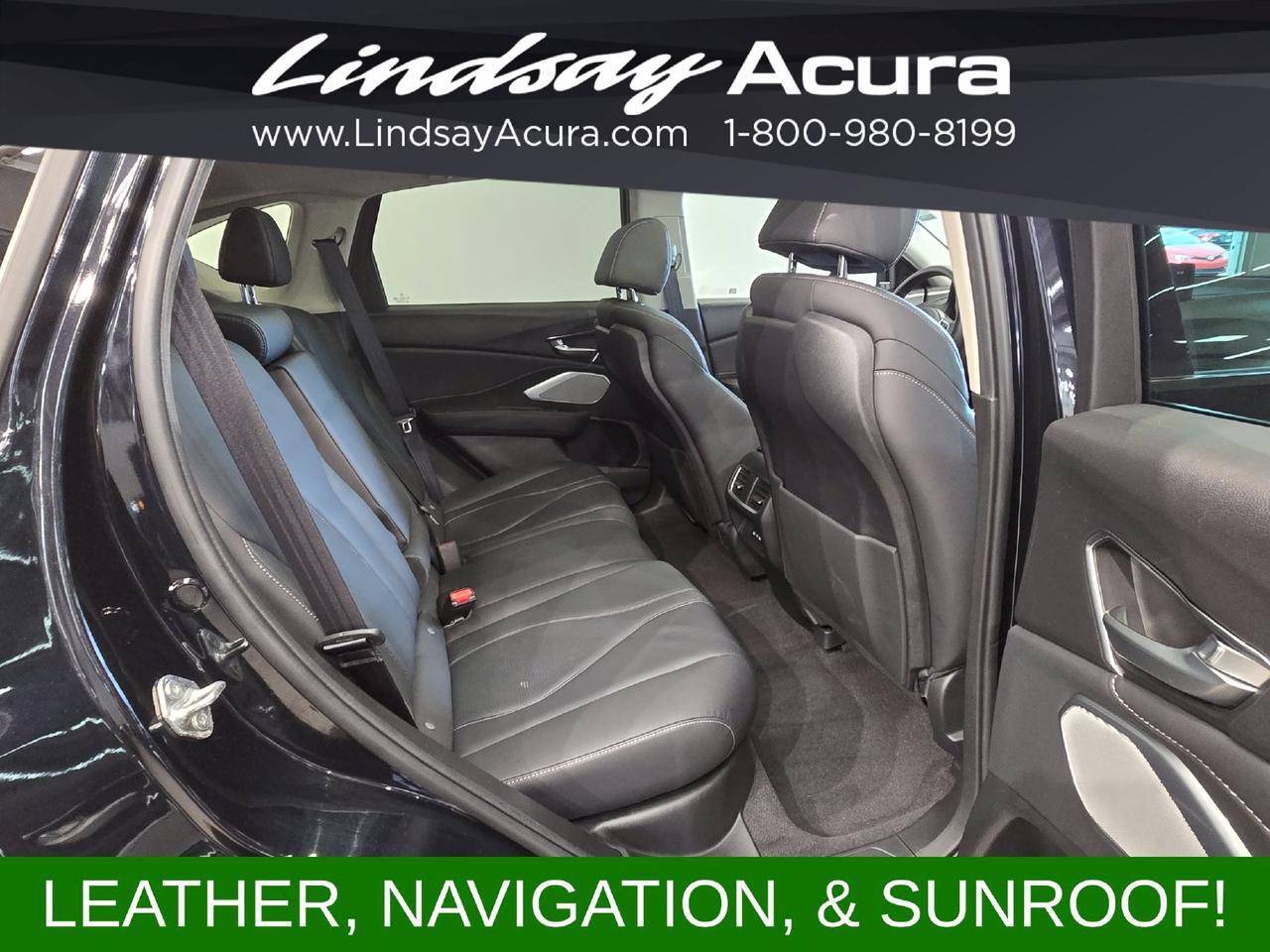2026 Acura RDX Technology Package Columbus OH