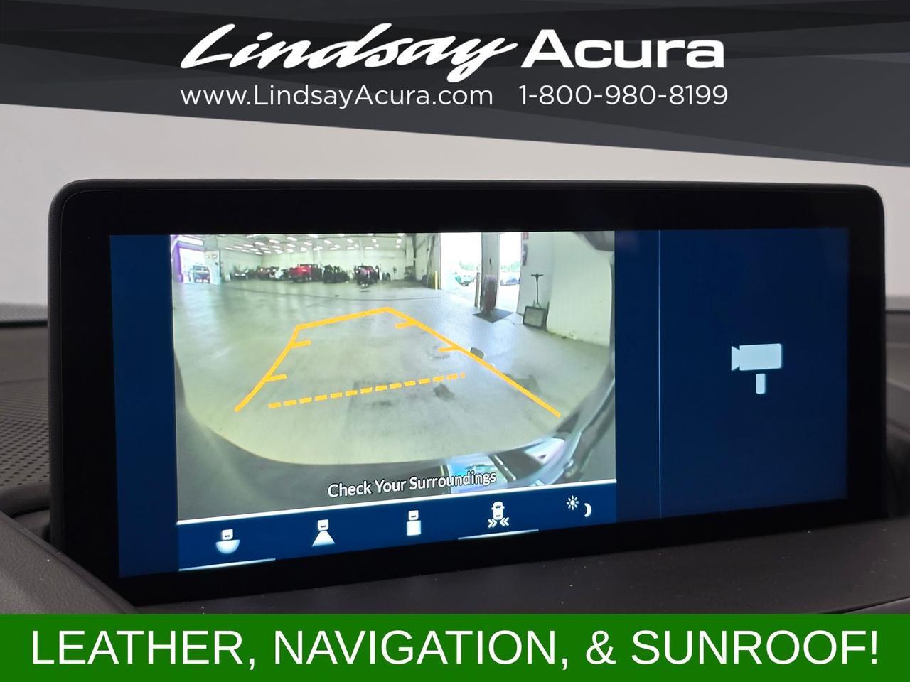 2026 Acura RDX Technology Package Columbus OH