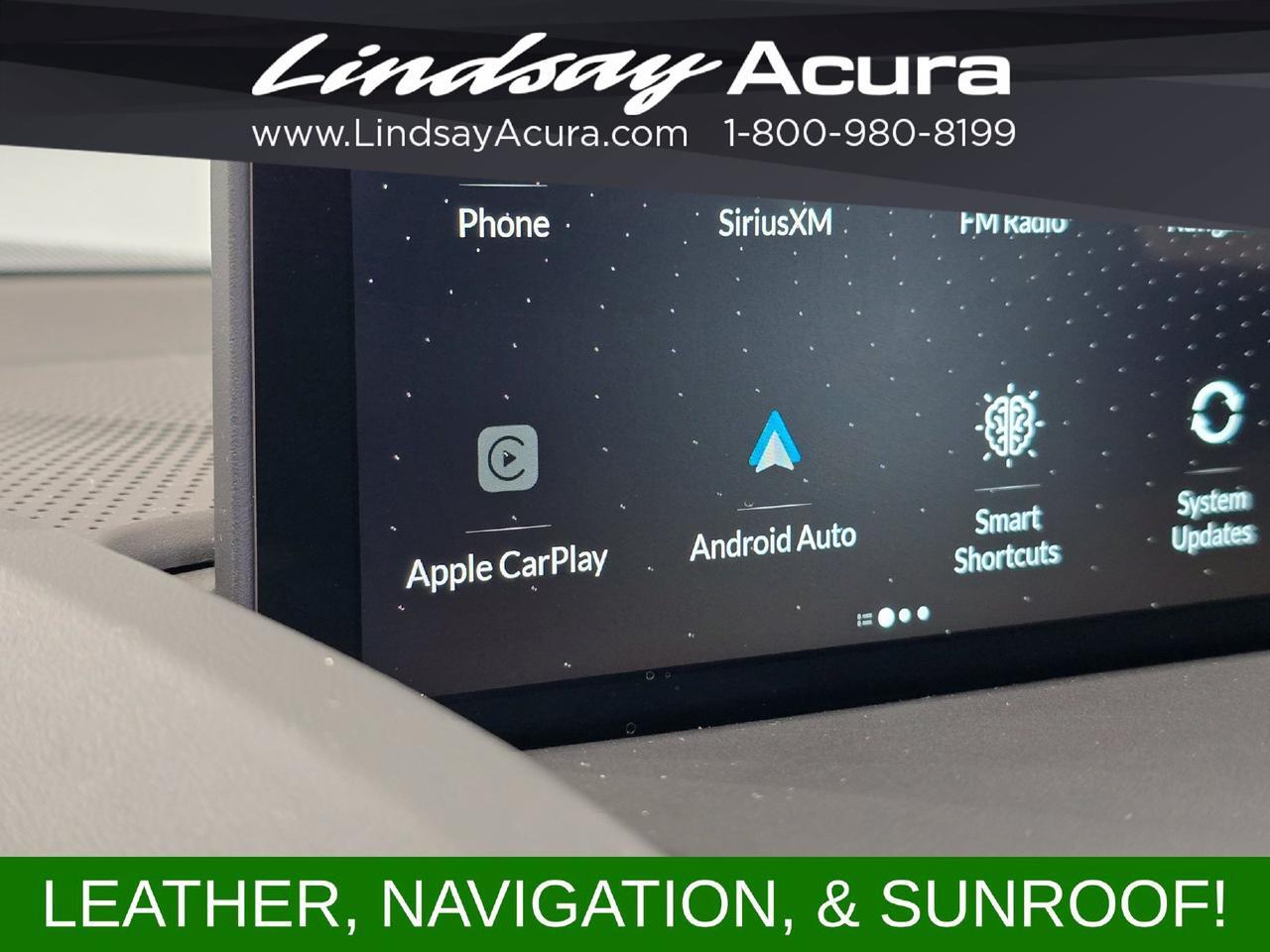 2026 Acura RDX Technology Package Columbus OH