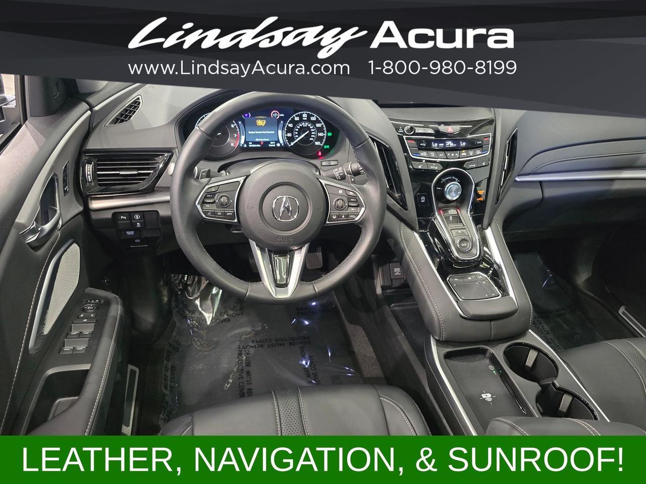 2026 Acura RDX Technology Package Columbus OH
