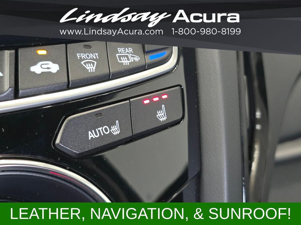 2026 Acura RDX Technology Package Columbus OH