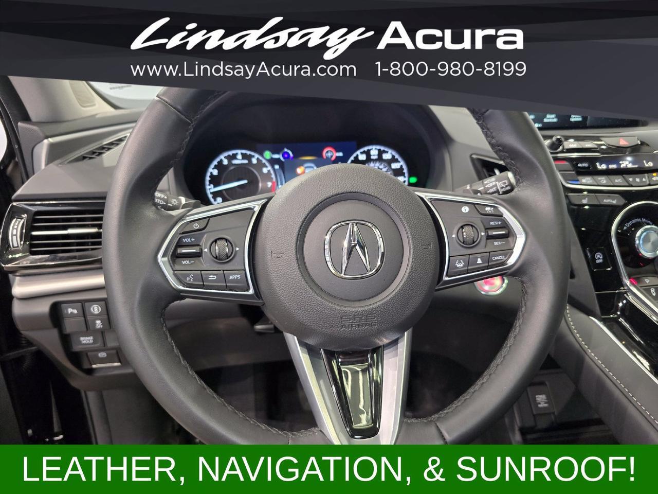 2026 Acura RDX Technology Package Columbus OH