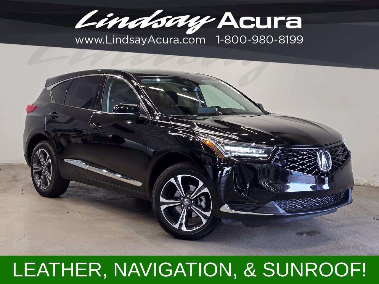 2026 Acura RDX